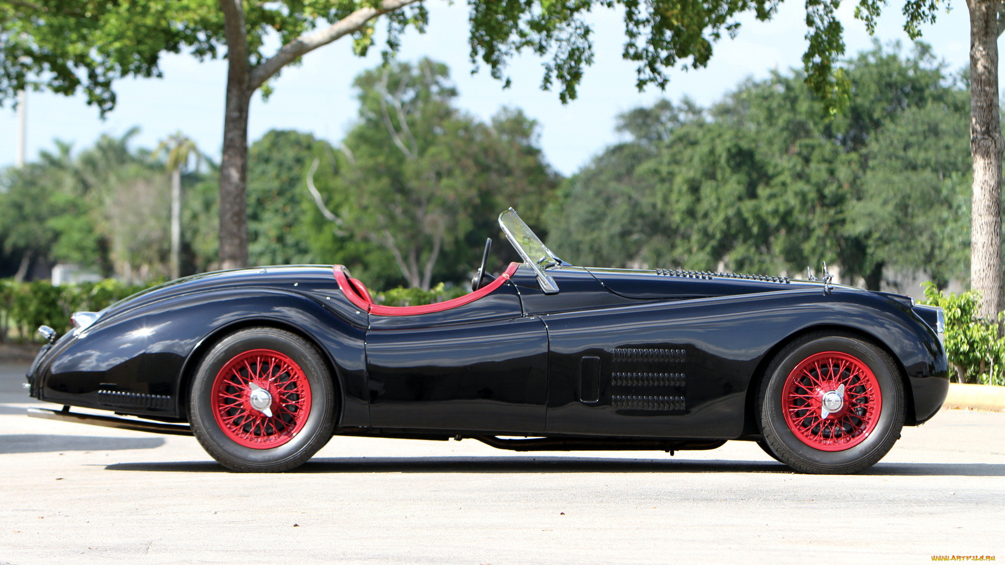 jaguar, xk120, , land, rover, ltd, 